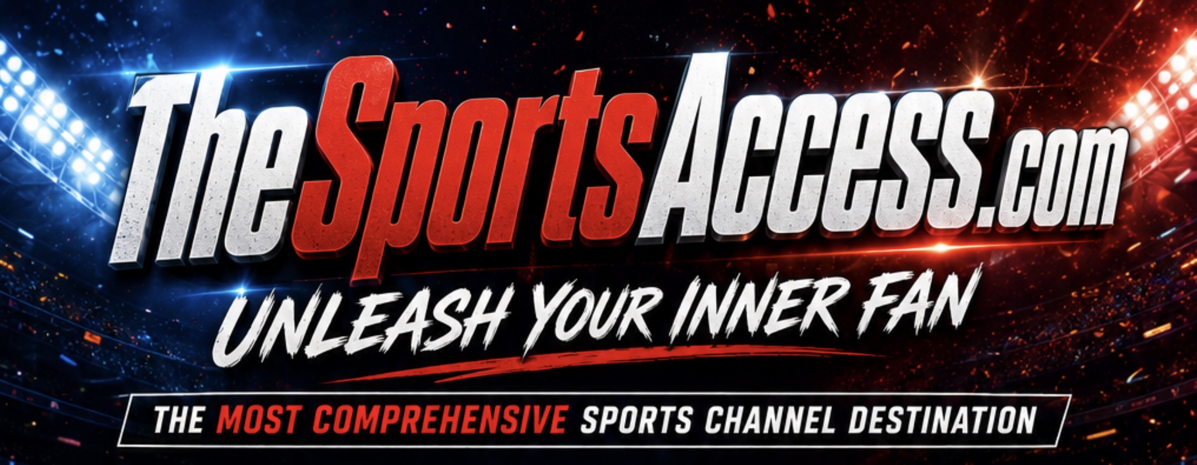 TheSportsAccess.com — Unleash Your Inner Fan