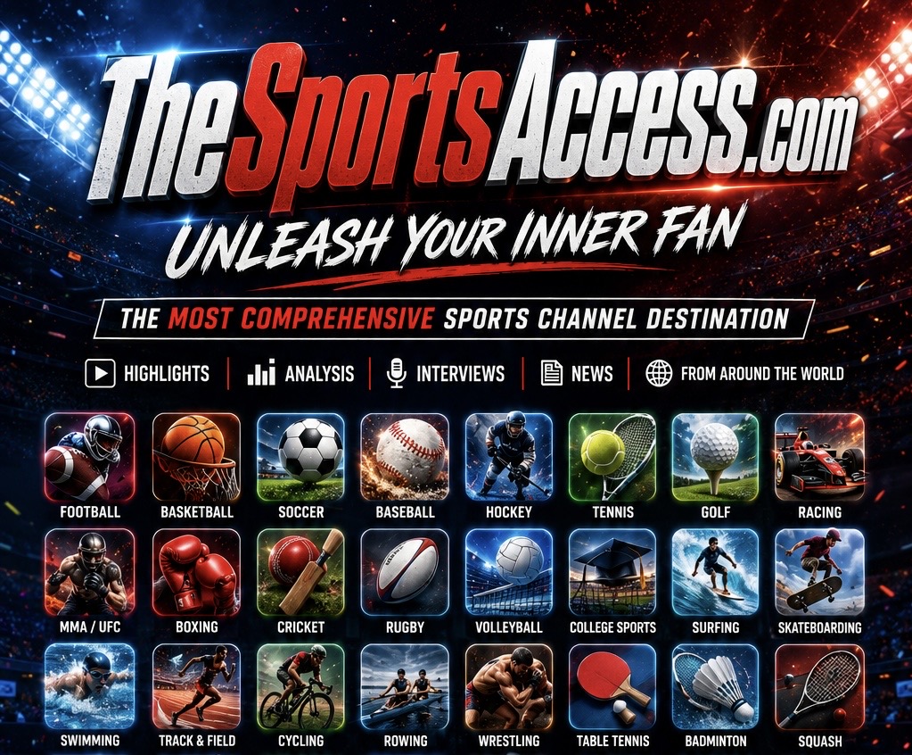 JM TheSportsAccess.com